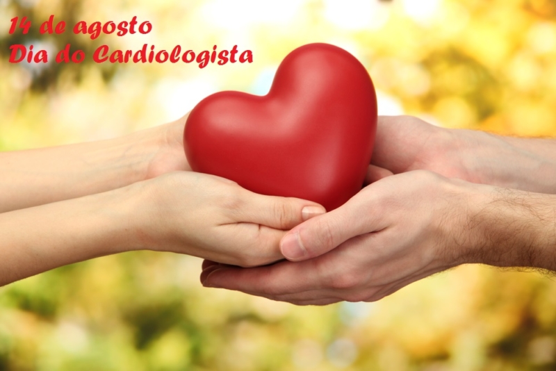 Dia do Cardiologista - Cuidar do Coração faz bem! - Dra ...