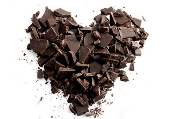 O chocolate amargo e o controle da hipertensão arterial
